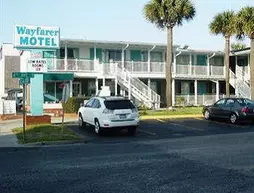 Wayfarer Motel | Güney Karolayna - Myrtle Plajı (ve civarı) - Myrtle Beach - Myrtle Beach Merkezi