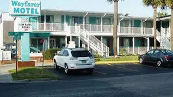 Wayfarer Motel | Güney Karolayna - Myrtle Plajı (ve civarı) - Myrtle Beach - Myrtle Beach Merkezi