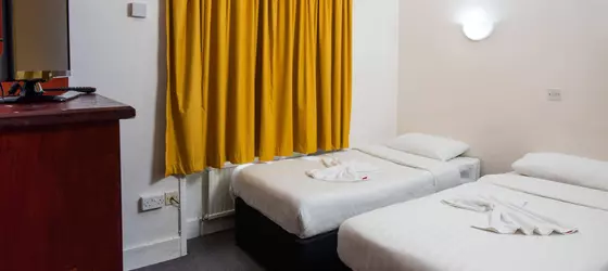 Aquarius Hotel | Londra (ve civarı) - Kensington - Earl's Court