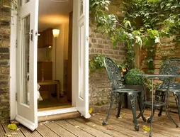 Notting Hill Garden Studios | Londra (ve civarı) - Kensington - Notting Hill