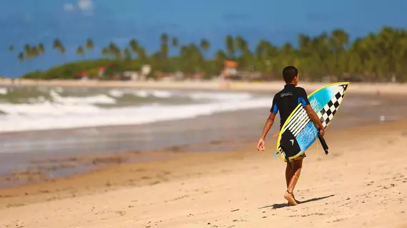 Pousada dos Coqueiros | Northeast Region - Pernambuco (eyaleti) - Recife (ve civarı) - Ipojuca - Porto de Galinhas