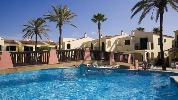 Globales Apartamentos Binimar | Balearic Adaları - Menorca - Ciutadella de Menorca