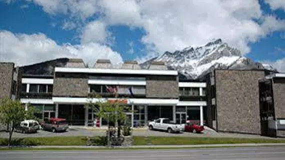 Banff Voyager Inn | Alberta - Banff