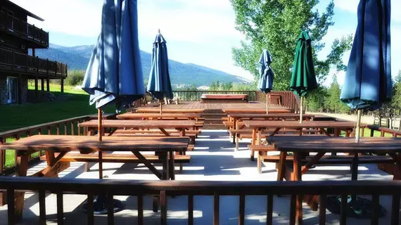 Trapper Peak Guest Lodge | Montana - Hamilton (ve civarı) - Victor