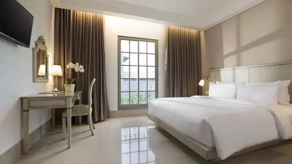 Hotel Santika Seminyak | Bali - Badung - Günbatımı Yolu