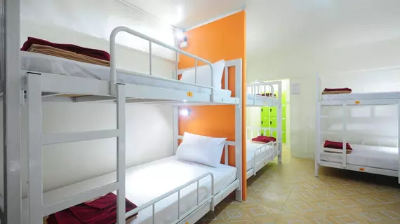 Sabai Hostel | Krabi İli - Ko Phi Phi