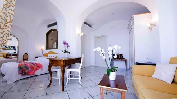 Hotel Montemare | Campania - Salerno (il) - Positano