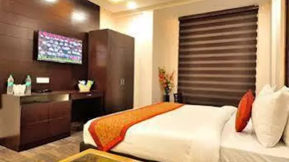 Hotel Kings Inn | Batı Delhi - Ulusal Eyalet Başkenti Delhi - Delhi (ve civarı) - Yeni Delhi - Karol Bagh