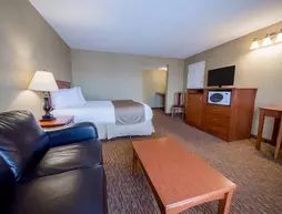 West Edmonton Motor Inn | Alberta - Edmonton (ve civarı) - Edmonton - West Edmonton