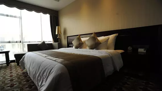 Manhatton Hotel Beihai | Guangksi - Beihai