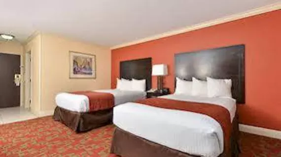 Holiday Inn Express & Suites Shreveport - Downtown | Louisiana - Bossier Parish - Shreveport (ve civarı) - Shreveport