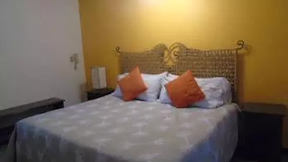 Hotel del Parque Guadiana | Guanajuato - San Miguel de Allende