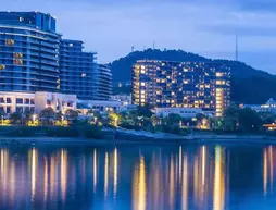 Greentown Island Lake Resort Hotel | Zhejiang - Hangzhou - Chun'an