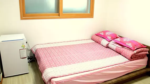 Fortune Jongno Hostel | Gyeonggi - Seul (ve civarı) - Jongno - Ikseon-dong Hanok Köyü