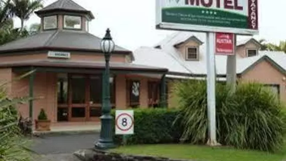 Arabella Garden Inn Motel | New South Wales - Lismore (ve civarı) - Wollongbar