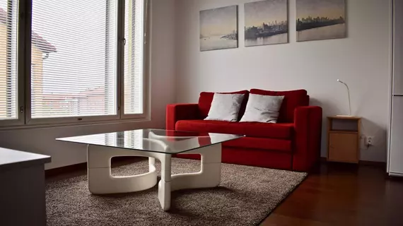 Avia Apartments | Uusimaa - Helsinki (ve civarı) - Vantaa - Aviapolis