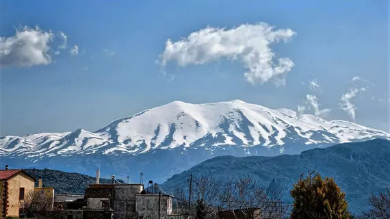 Alexander Hotel Gerakari | Girit Adası - Rethimnon (bölge) - Amari - Gerakari