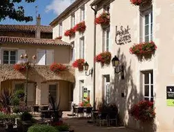 Hôtel Le Saint Georges | Nouvelle-Aquitaine - Vienne (bölge) - Vivonne