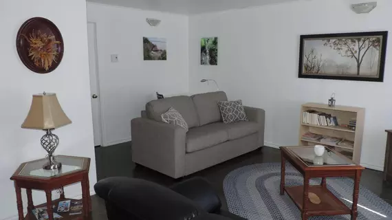 Appartement du Vieil Édifice | Quebec - Metabetchouan