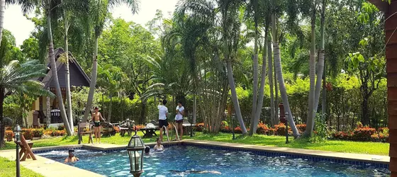 Prachuap Garden View Resort | Prachuap Khiri Khan (ili) - Hua Hin (ve civarı) - Prachuap Khiri Khan