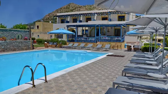 Emporios Bay Hotel | Kuzey Ege Adaları - Sakız Adası