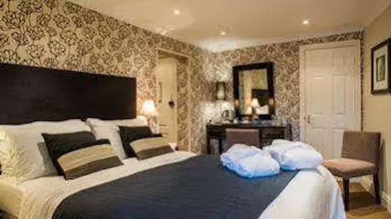 The Bear Hotel | Galler - Monmouthshire - Cardiff (ve civarı) - Cowbridge