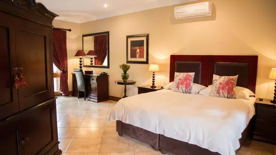 Isiphiwo Boutique Hotel | Gauteng - City of Tshwane - Johannesburg (ve civarı) - Roodeplaat