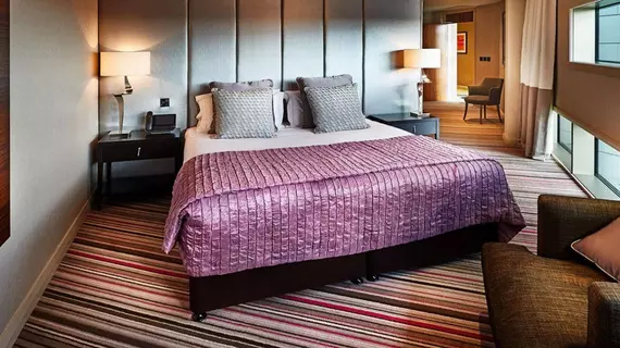 Hotel La Tour Birmingham | West Midlands (ilçe) - Birmingham (ve civarı) - Birmingham - Bordesley