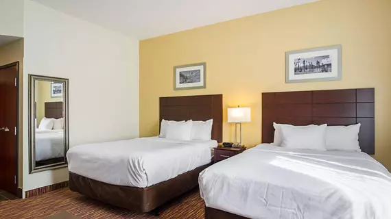 MainStay Suites Denver | Kolorado - Denver (ve civarı) - Denver - Sun Valley