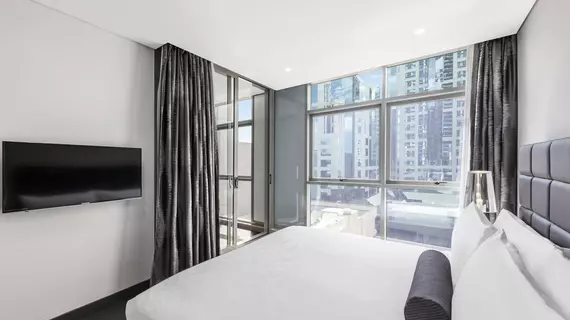 Meriton Serviced Apartments Chatswood | New South Wales - Sidney (ve civarı) - Chatswood