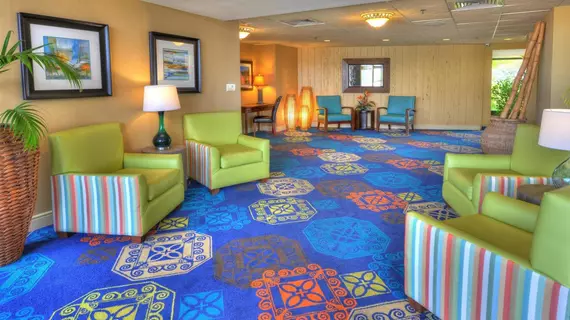 Best Western Aku Tiki Inn | Florida - Daytona Beach (ve civarı) - Daytona Beach Shores