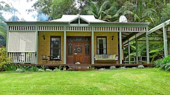 Mount Browne Cottage | New South Wales - Coffs Limanı (ve civarı) - Upper Orara