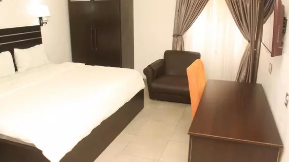 Reliance Royal Suites | Lagos (ve civarı) - Lagos - Onigbongbo - Ikeja