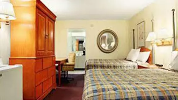 Express Inn & Suites Clearwater | Florida - St. Petersburg - Clearwater (ve civarı) - Clearwater