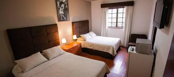 Nomade Backpackers Hostel | Lima (bölge) - Lima Province - Lima (ve civarı) - Lima - Miraflores