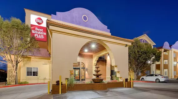 Best Western Plus Executive Suites Albuquerque | New Mexico - Albuquerque (ve civarı) - Albuquerque