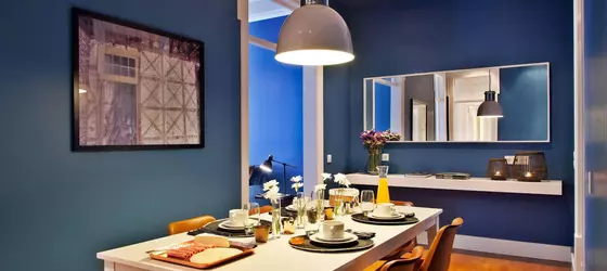 Lisbon Five Stars Apartments São Julião 72 | Lizbon Bölgesi - Lizbon  Bölgesi - Lizbon Eski Kent Bölgesi - Baixa