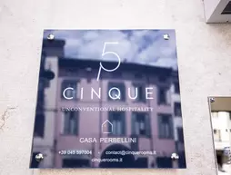 Cinque | Veneto - Verona (ve civarı) - Verona - San Zeno