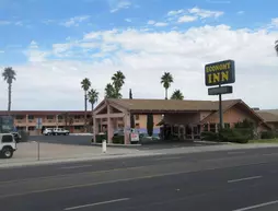 Economy Inn Barstow | Kaliforniya - San Bernardino County - Victorville (ve civarı) - Barstow