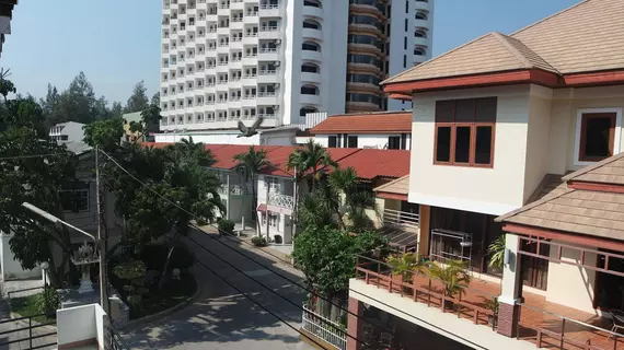 Little Nordic Cha Am Apartment | Prachuap Khiri Khan (ili) - Hua Hin (ve civarı) - Cha-am