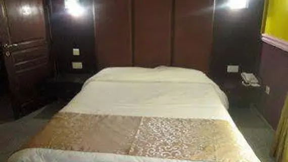 Platinum Apartments and Suites | Lagos (ve civarı) - Lagos - Onigbongbo - Ikeja