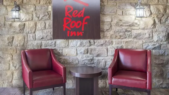 Red Roof Inn Lancaster – Strasburg | Pensilvanya - Lancaster (ve civarı) - Lancaster