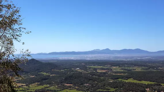 Santuari de Cura | Balearic Adaları - Mayorka Adası - Algaida - Randa