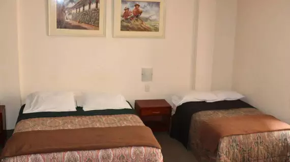 Alpackers B and B Bed and Breakfast | Lima (bölge) - Lima Province - Lima (ve civarı) - Lima - Miraflores