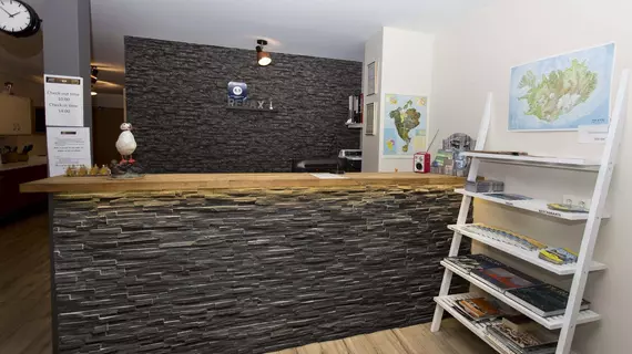 Aska Hostel | Güney İzlanda - Vestmannaeyjar