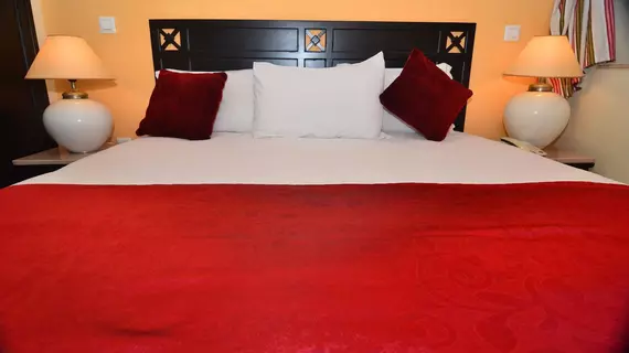 Golden Beach Aparthotel | Agadir - Agadir Kent Merkezi