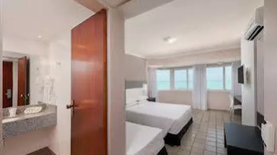 Hotel Praia Sete Coqueiros | Northeast Region - Alagoas (eyaleti) - Maceio - Pajucara