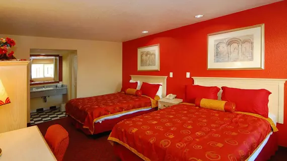 Imperial Inn Oakland | Kaliforniya - Oakland (ve civarı) - Oakland