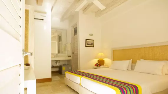 Casa Pizarro | Bolivar - Cartagena (ve civarı) - Cartagena - Cartagena Walled City (Duvarlı Şehir)