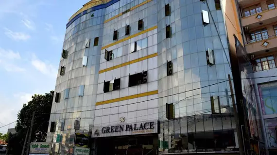 Green Palace Inn | Colombo Bölgesi - Colombo - Wellawatte